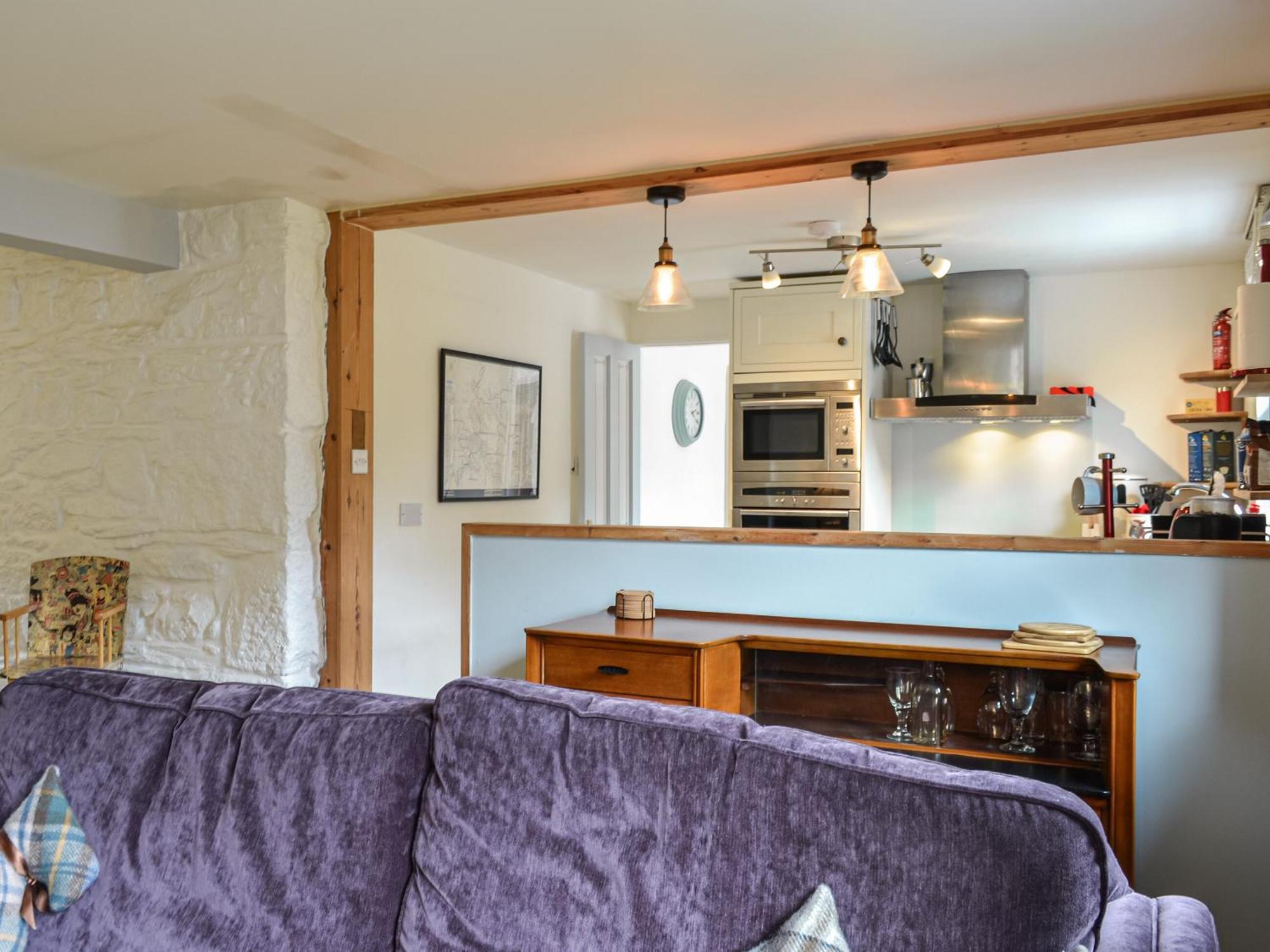 Oakwood Cottage 格伦科 外观 照片
